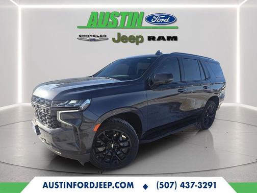 2023 Chevrolet Tahoe 4WD RST