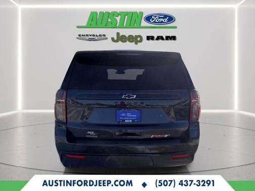 2023 Chevrolet Tahoe 4WD RST