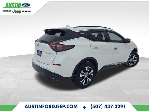 2023 Nissan Murano SV Intelligent AWD
