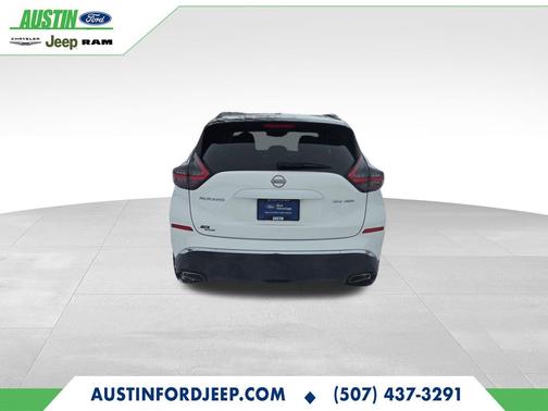 2023 Nissan Murano SV Intelligent AWD