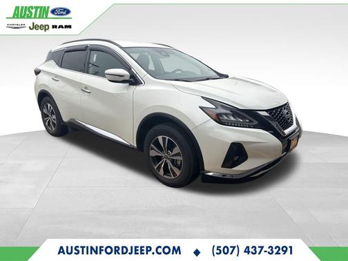 2023 Nissan Murano SV Intelligent AWD