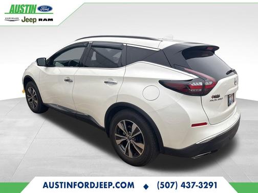 2023 Nissan Murano SV Intelligent AWD