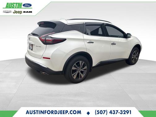 2023 Nissan Murano SV Intelligent AWD