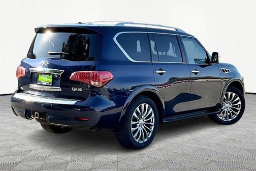 2015 INFINITI QX80 Base