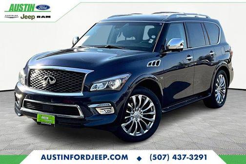 2015 INFINITI QX80 Base