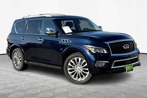 2015 INFINITI QX80 Base