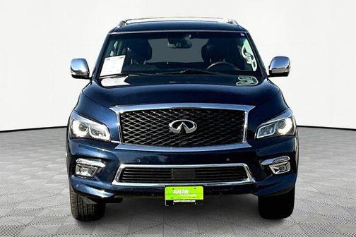 2015 INFINITI QX80 Base