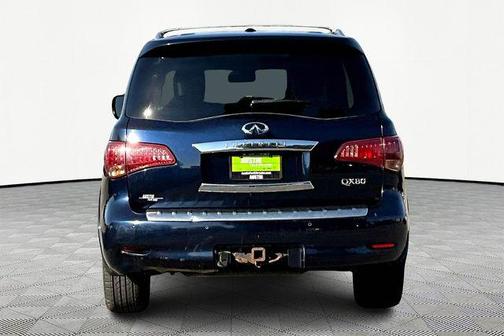 2015 INFINITI QX80 Base