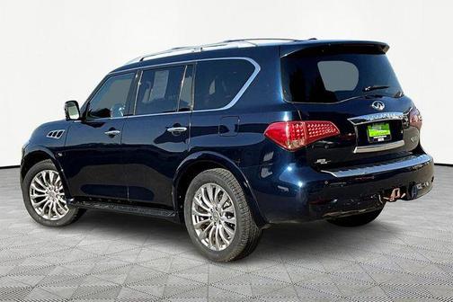 2015 INFINITI QX80 Base