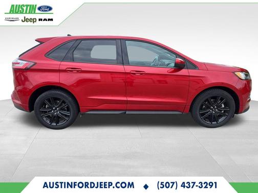 2021 Ford Edge ST Line