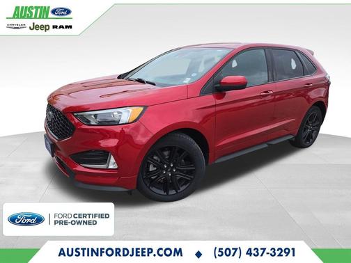 2021 Ford Edge ST Line
