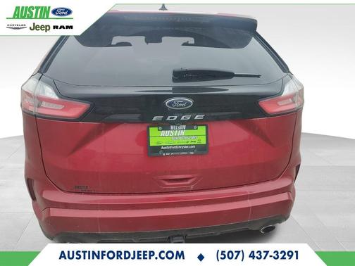 2021 Ford Edge ST Line
