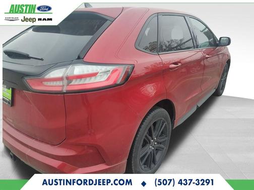 2021 Ford Edge ST Line