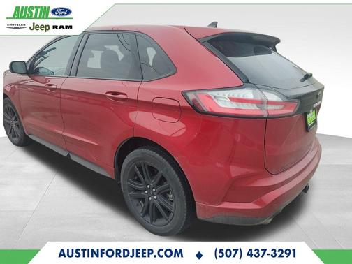 2021 Ford Edge ST Line