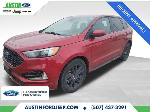 2021 Ford Edge ST Line