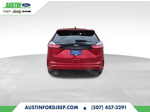 2021 Ford Edge ST Line