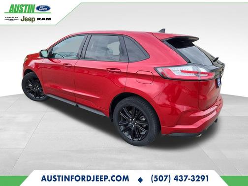 2021 Ford Edge ST Line