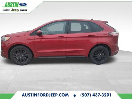 2021 Ford Edge ST Line