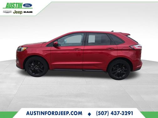 2021 Ford Edge ST Line