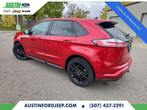 2021 Ford Edge ST Line