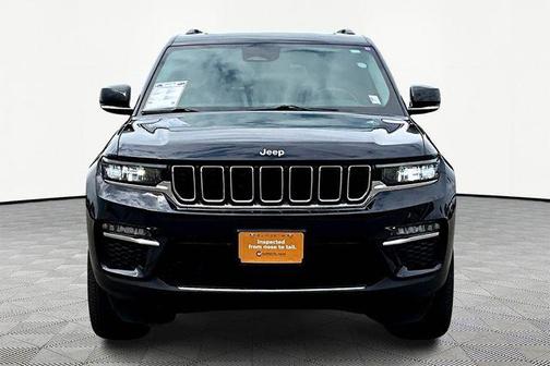 2022 Jeep Grand Cherokee 4xe Base