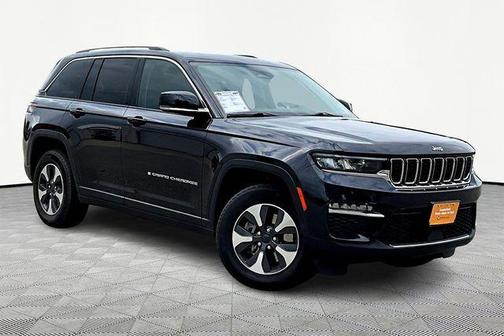2022 Jeep Grand Cherokee 4xe Base