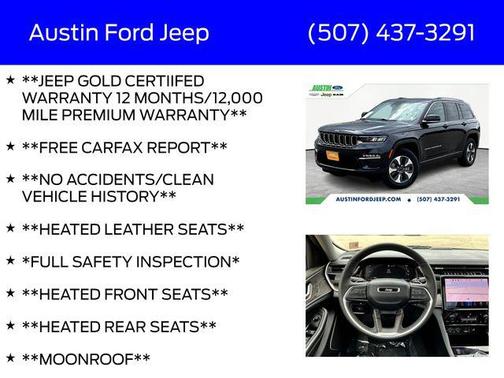 2022 Jeep Grand Cherokee 4xe Base