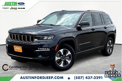2022 Jeep Grand Cherokee 4xe Base