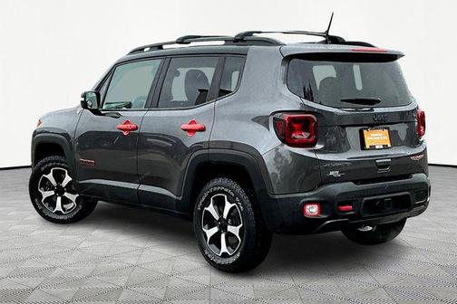 2020 Jeep Renegade Trailhawk