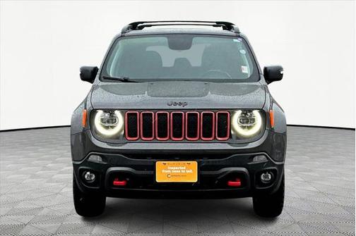 2020 Jeep Renegade Trailhawk