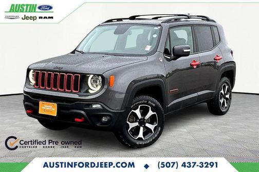 2020 Jeep Renegade Trailhawk