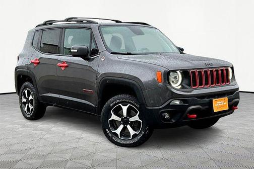 2020 Jeep Renegade Trailhawk