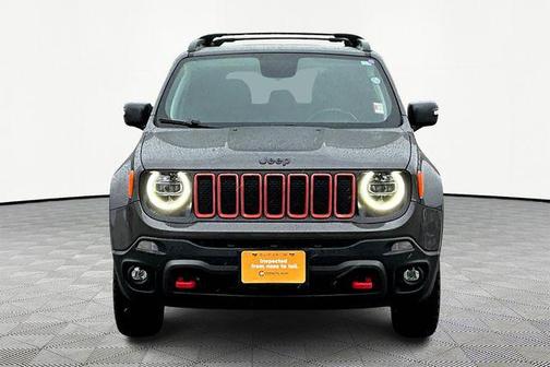 2020 Jeep Renegade Trailhawk