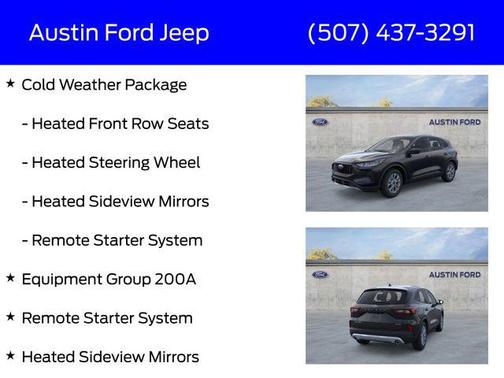 2025 Ford Escape Active