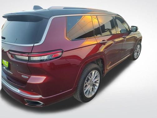 2023 Jeep Grand Cherokee L Summit