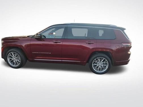 2023 Jeep Grand Cherokee L Summit