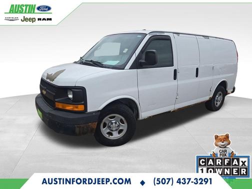 2008 Chevrolet Express 1500 Cargo