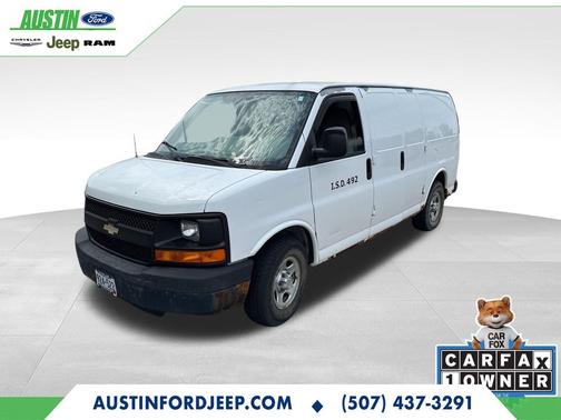 2008 Chevrolet Express 1500 Cargo