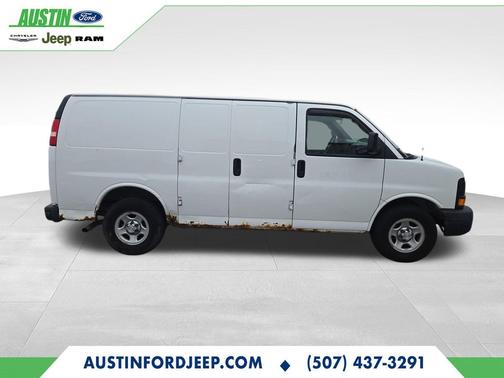 2008 Chevrolet Express 1500 Cargo