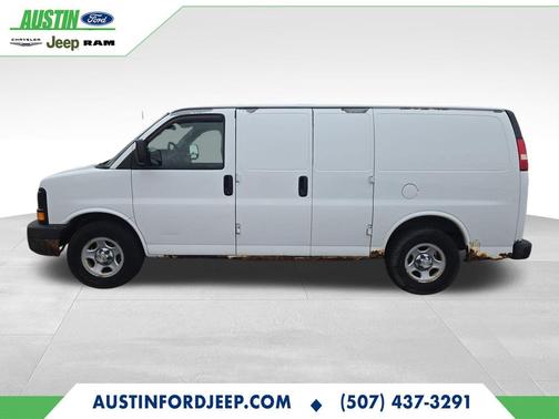 2008 Chevrolet Express 1500 Cargo
