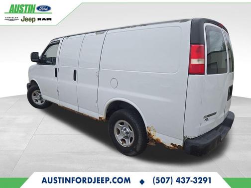2008 Chevrolet Express 1500 Cargo