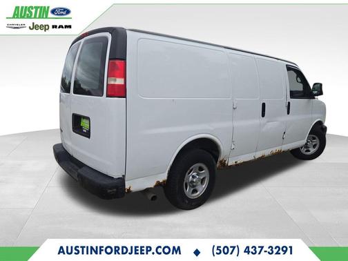 2008 Chevrolet Express 1500 Cargo