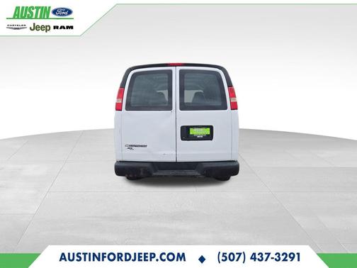 2008 Chevrolet Express 1500 Cargo