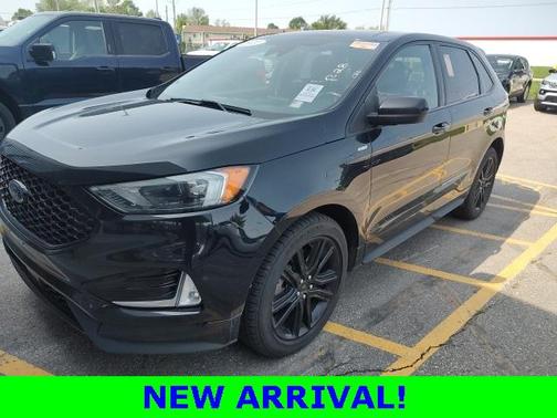 2021 Ford Edge ST Line
