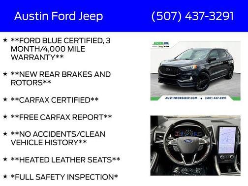 2021 Ford Edge SEL