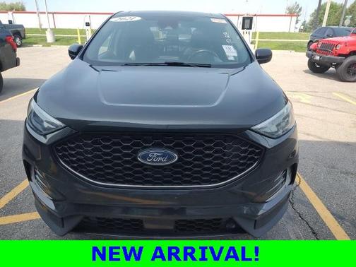 2021 Ford Edge ST Line