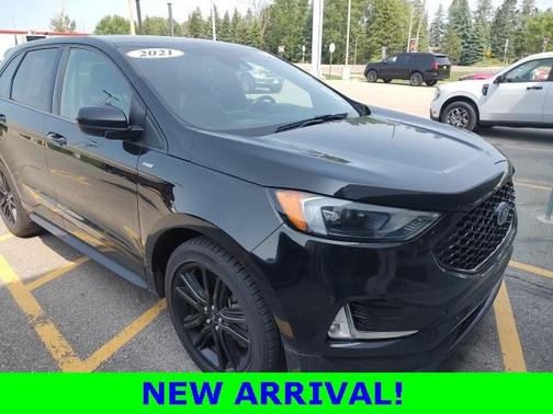 2021 Ford Edge ST Line