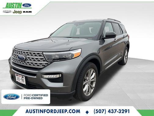 2023 Ford Explorer Limited