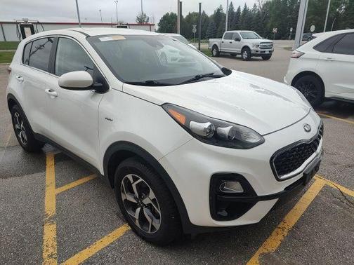 2022 Kia Sportage LX