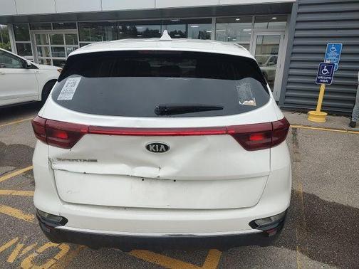 2022 Kia Sportage LX